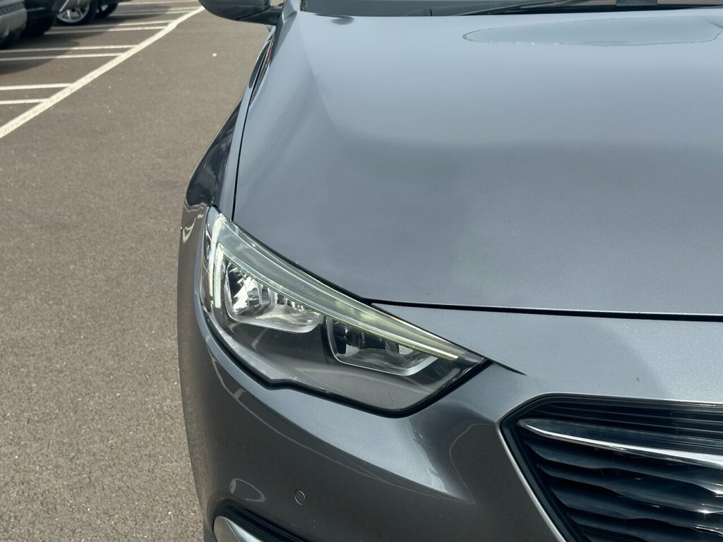 Vauxhall Insignia 1.5L Sri Vx Line Nav Grey #5