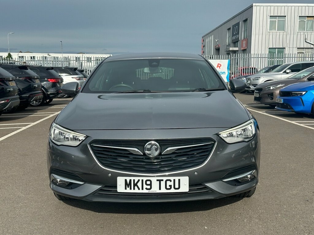 Vauxhall Insignia 1.5L Sri Vx Line Nav Grey #6