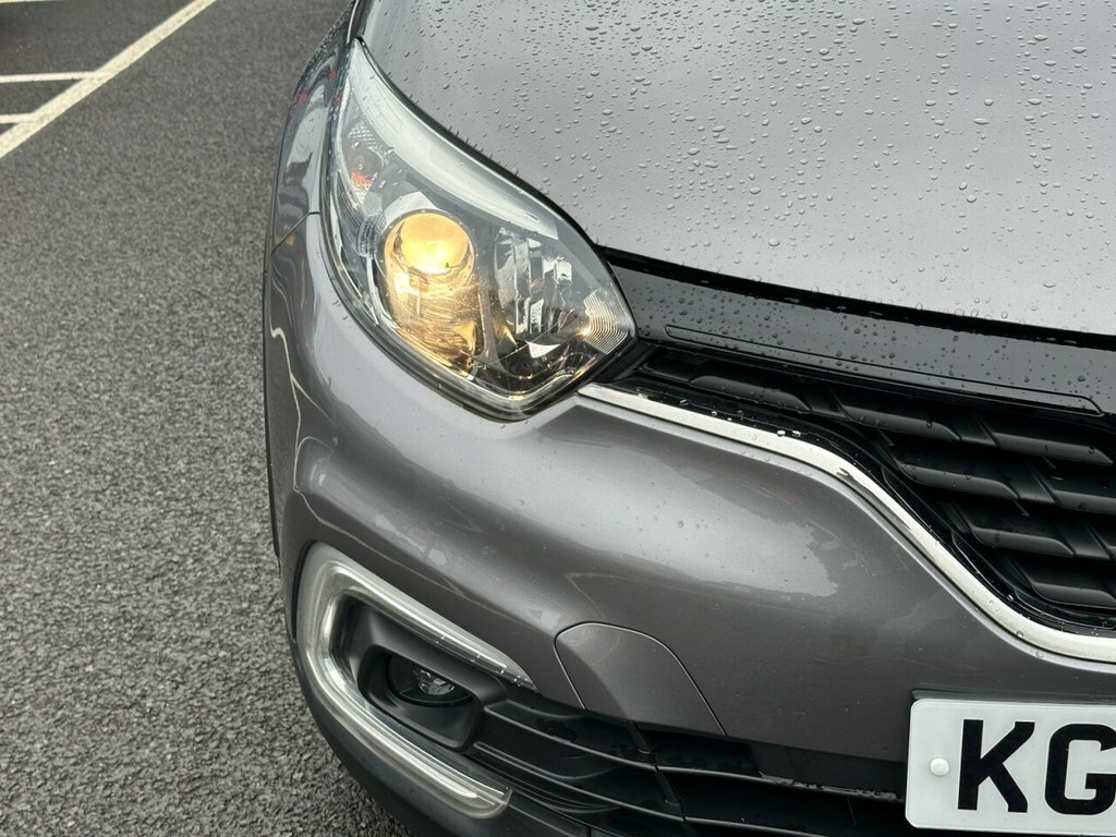 Renault Captur Captur Play Tce Grey #4