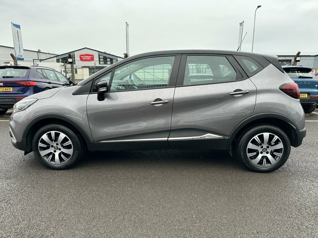 Renault Captur Captur Play Tce Grey #6