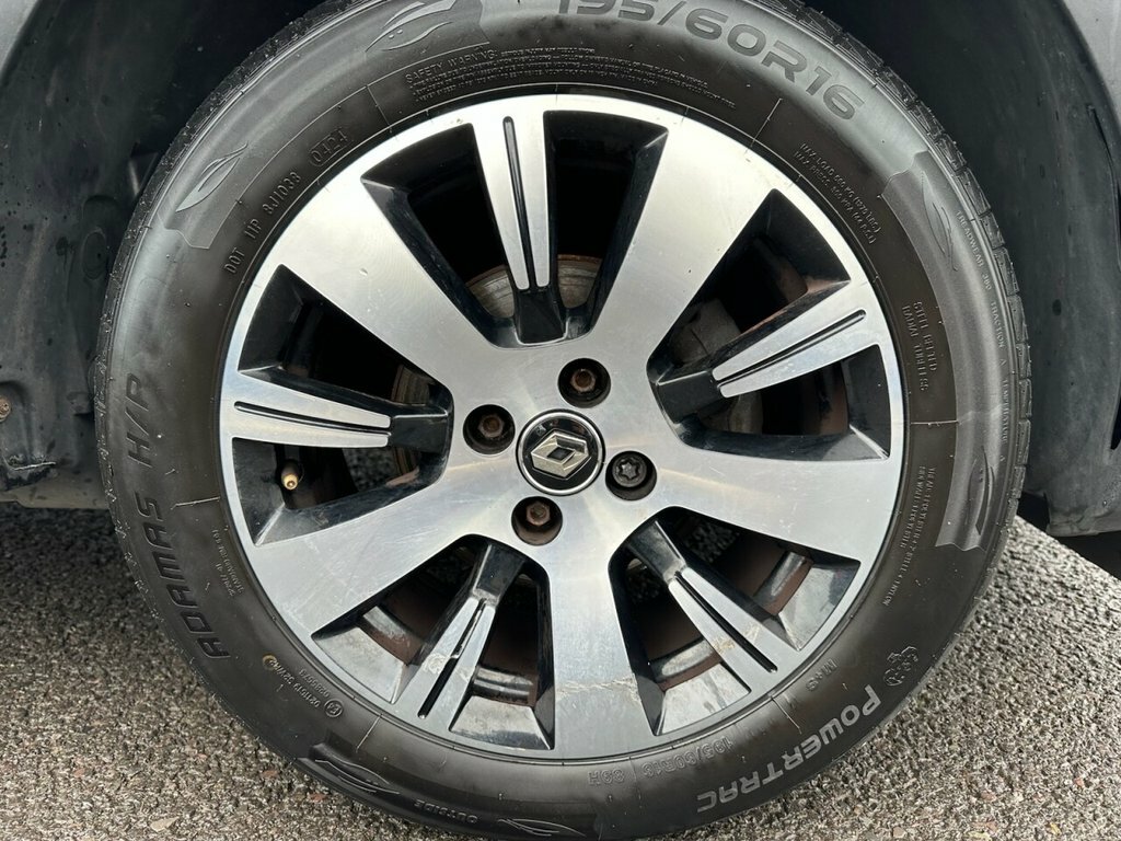 Renault Captur Captur Play Tce Grey #3
