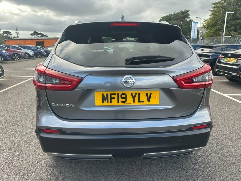 Nissan Qashqai 1.3L N-motion Grey #6