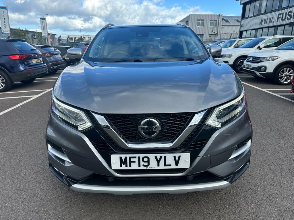 Nissan Qashqai 1.3L N-motion Grey #2