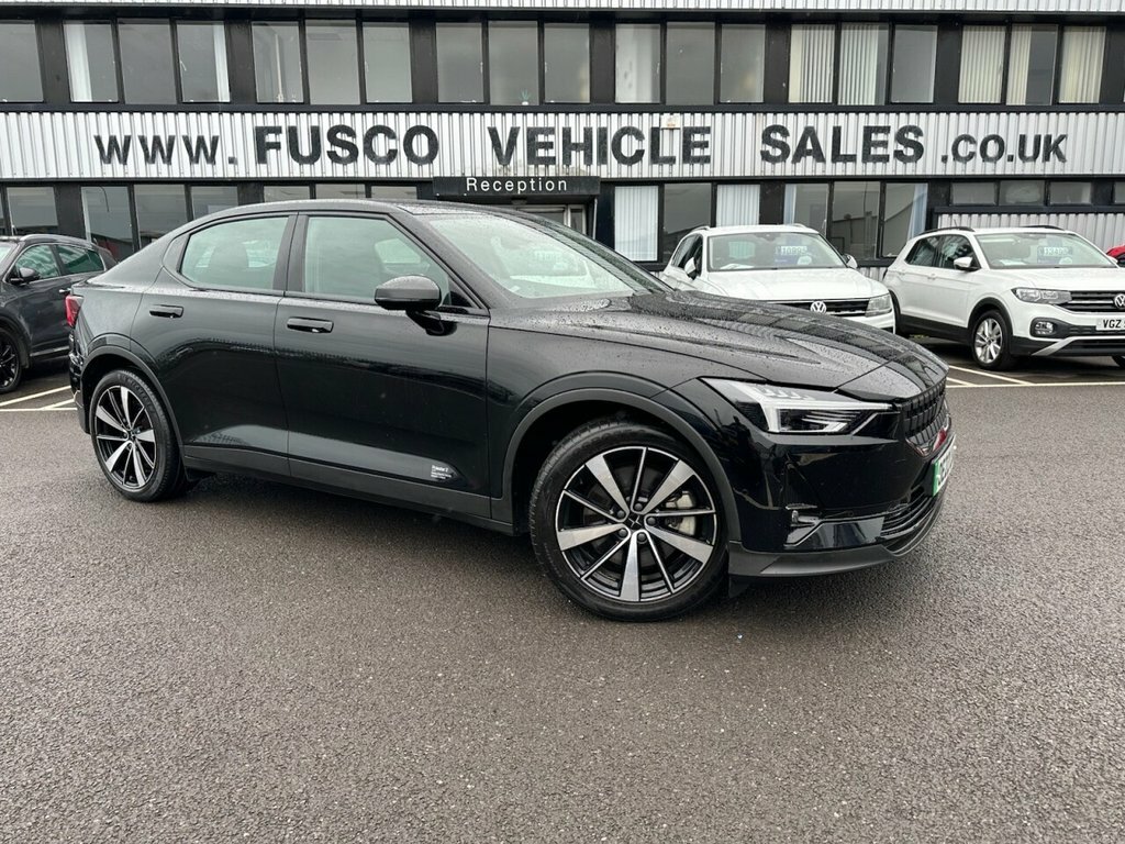 Polestar 2 Hatchback Black