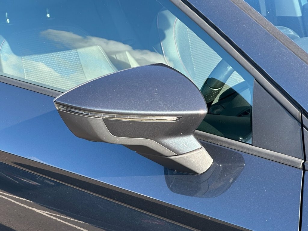 Seat Leon 2L Fr Grey #4