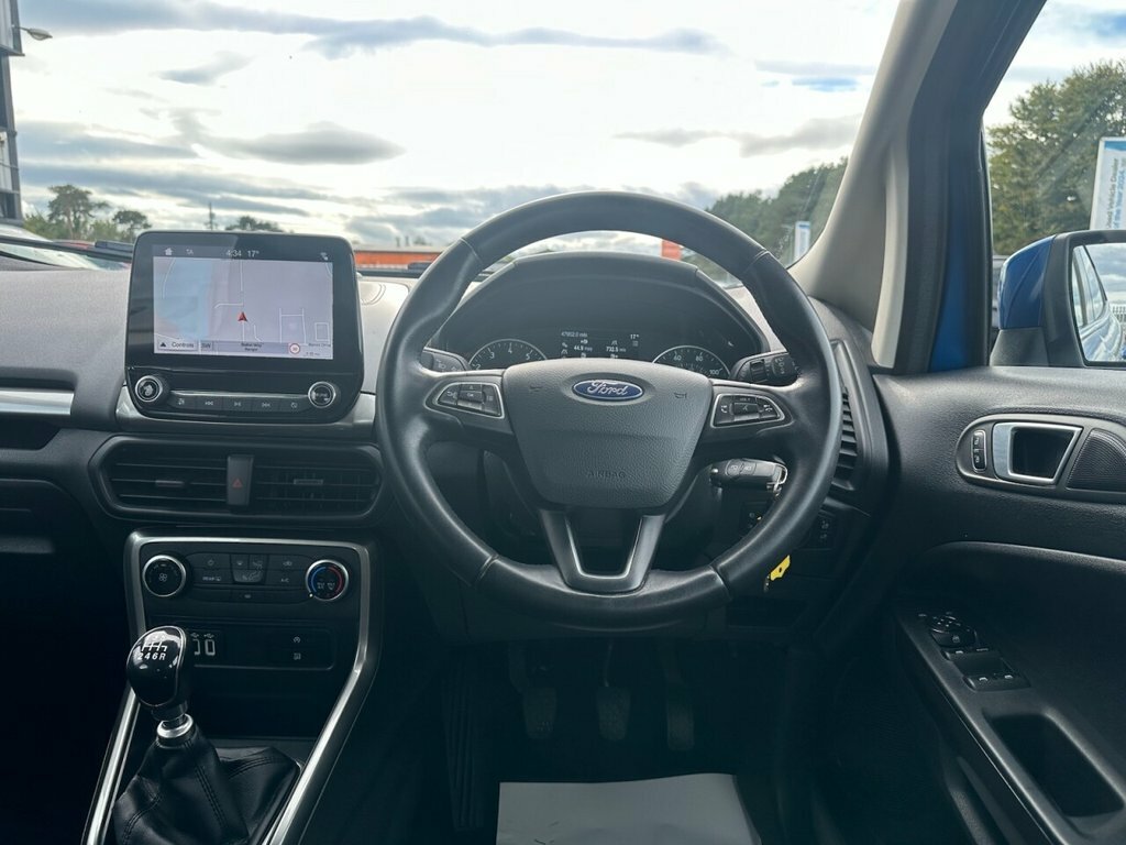 Ford Ecosport Ecosport Titanium Blue #14