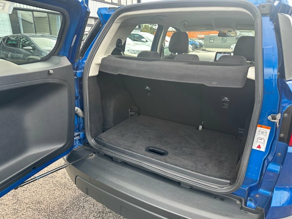 Ford Ecosport Ecosport Titanium Blue #9