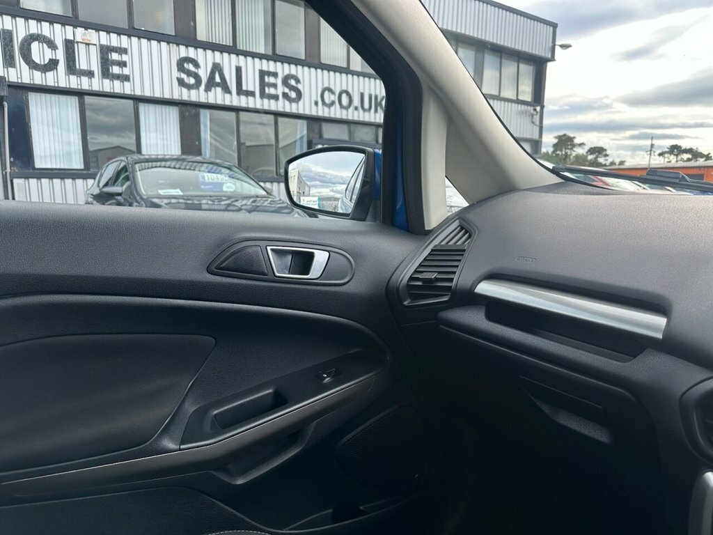Ford Ecosport Ecosport Titanium Blue #15