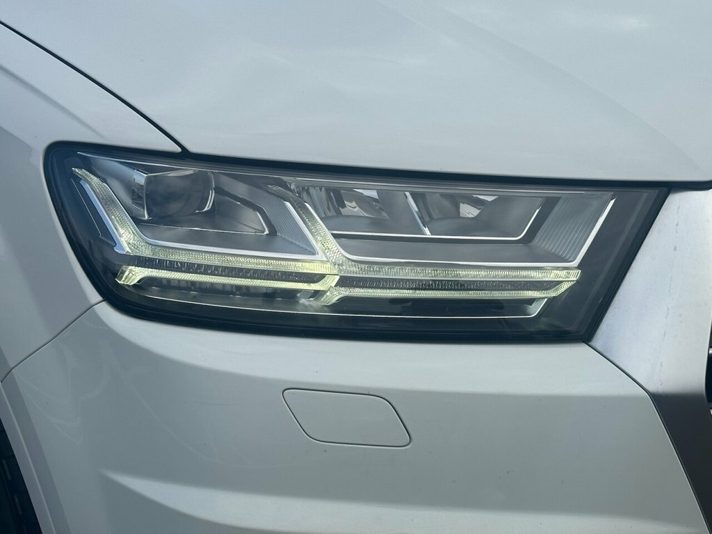 Audi Q7 Audi S Line 3.0 Tdi Quattro 272 Ps Tiptronic Grey #7