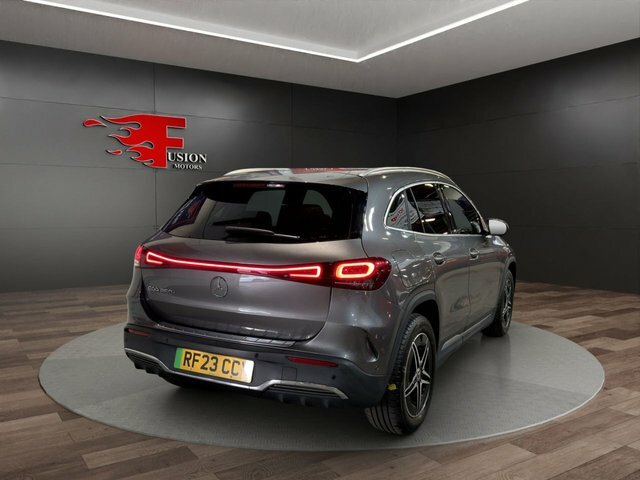 Mercedes-Benz EQA Eqa 250 70.5Kwh Amg Line Suv 1 Grey #6