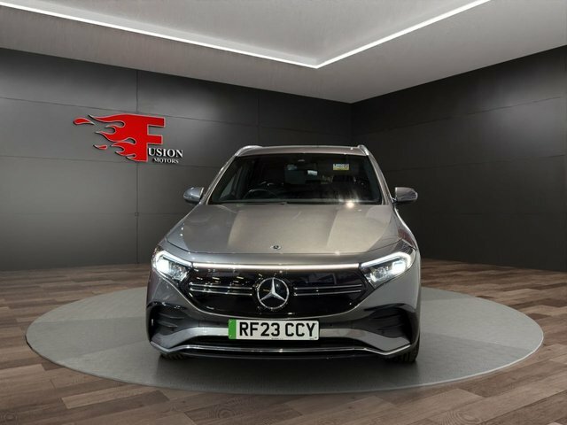 Mercedes-Benz EQA Eqa 250 70.5Kwh Amg Line Suv 1 Grey #2