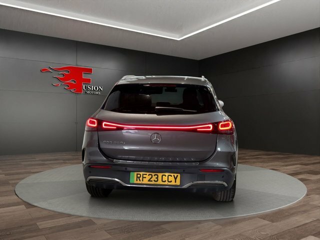 Mercedes-Benz EQA Eqa 250 70.5Kwh Amg Line Suv 1 Grey #5