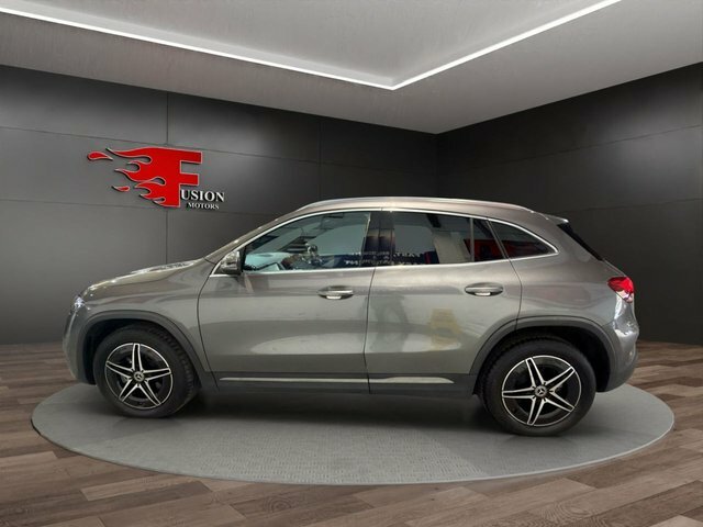 Mercedes-Benz EQA Eqa 250 70.5Kwh Amg Line Suv 1 Grey #4