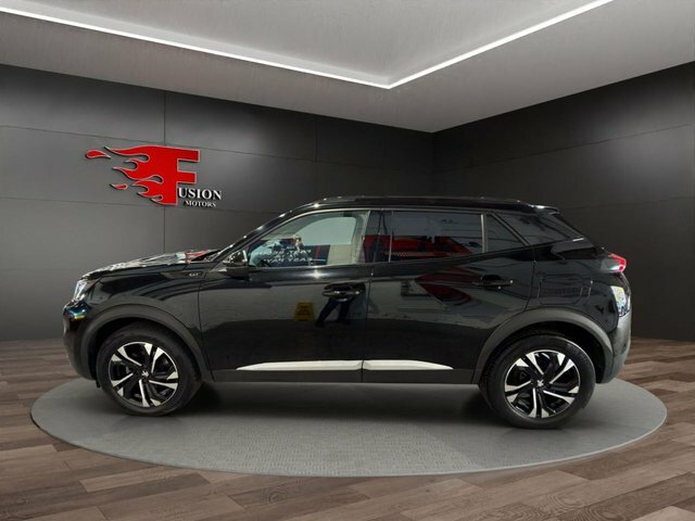 Peugeot 2008 1.2 Puretech Gt Suv Eat Euro 6 S S 1 Black #4