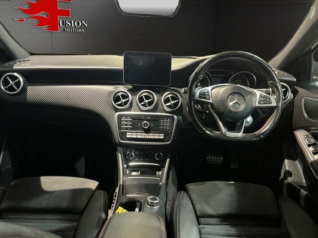 Mercedes-Benz A Class Black #8