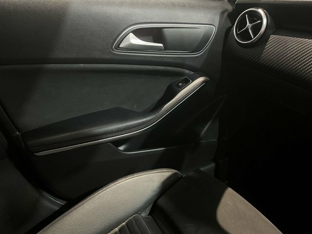 Mercedes-Benz A Class Black #11
