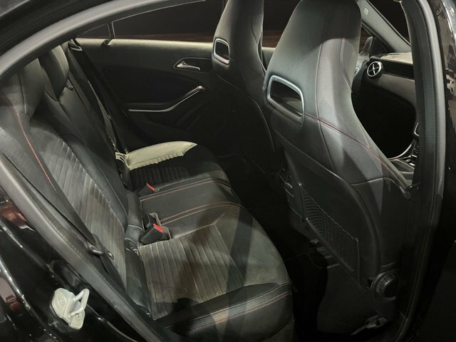 Mercedes-Benz A Class Black #13