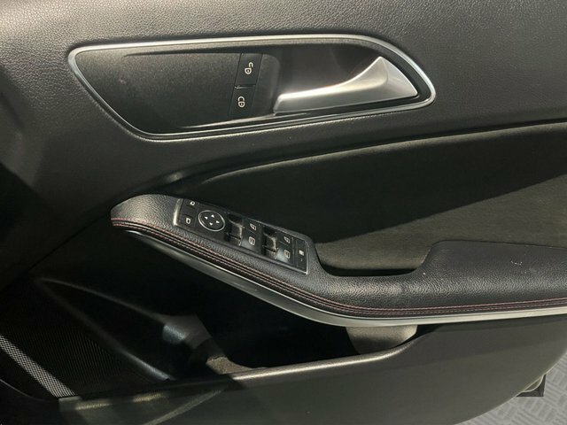 Mercedes-Benz A Class Black #10