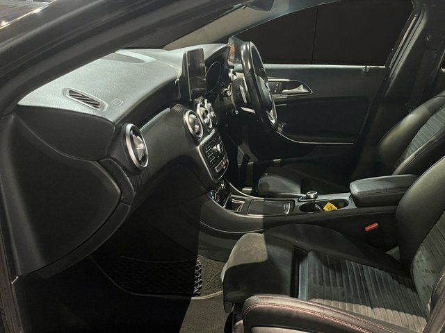Mercedes-Benz A Class Black #14