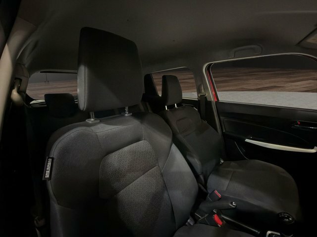 Suzuki Swift Attitude Dualjet Blue #14