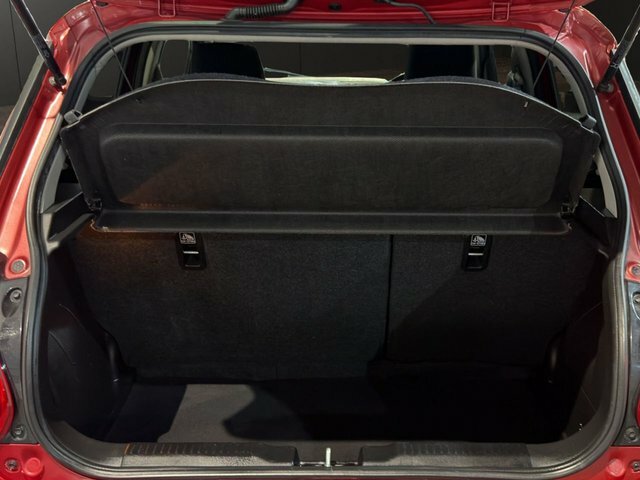 Suzuki Swift Attitude Dualjet Blue #7