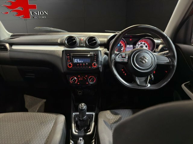 Suzuki Swift 1.2 Dualjet Sz3 Hatchback Euro 6 Red #6