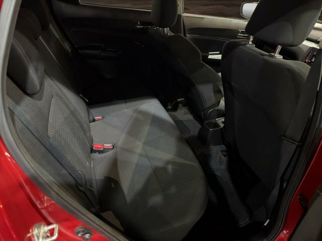 Suzuki Swift Attitude Dualjet Blue #11
