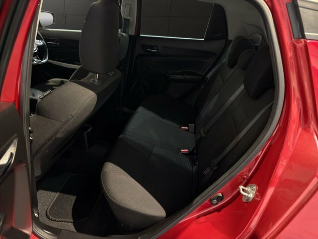 Suzuki Swift Attitude Dualjet Blue #13