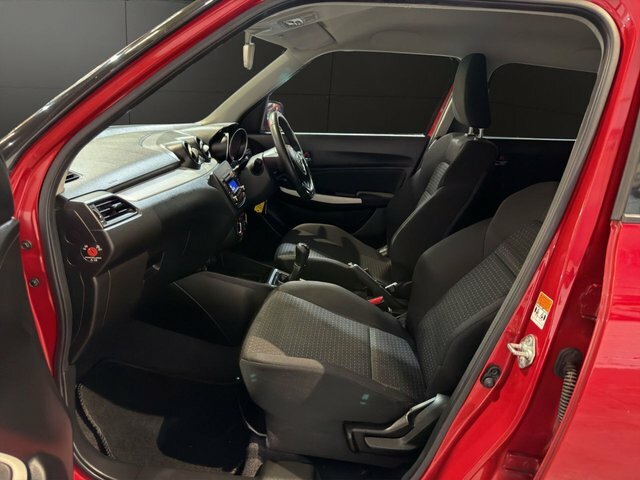 Suzuki Swift Attitude Dualjet Blue #12