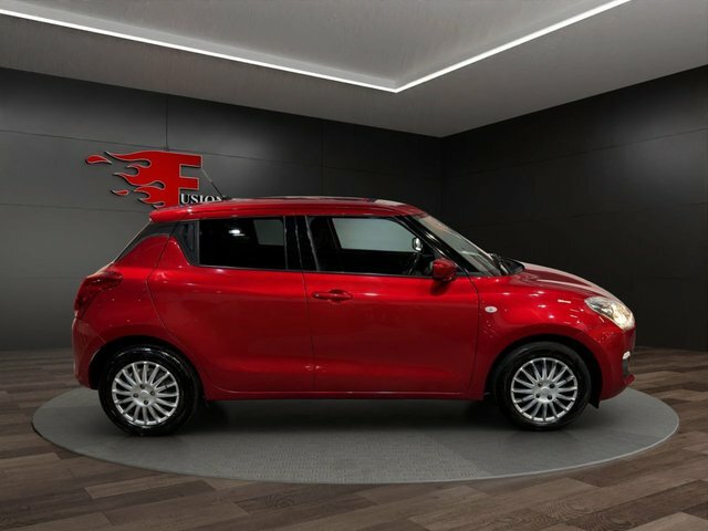 Suzuki Swift 1.2 Dualjet Sz3 Hatchback Euro 6 Red #5