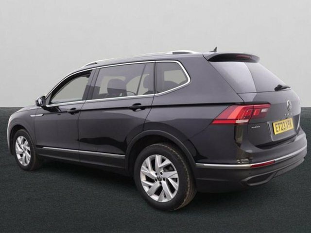 Volkswagen Tiguan Allspace 1.5 Tsi Life Suv Dsg Euro 6 S S 150 Black #3