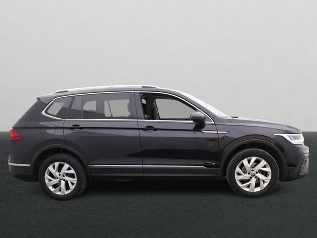 Volkswagen Tiguan Allspace 1.5 Tsi Life Suv Dsg Euro 6 S S 150 Black #2