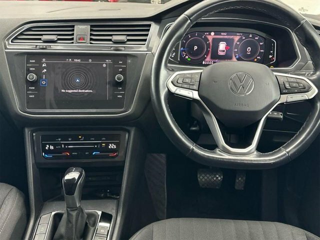 Volkswagen Tiguan Allspace 1.5 Tsi Life Suv Dsg Euro 6 S S 150 Black #5