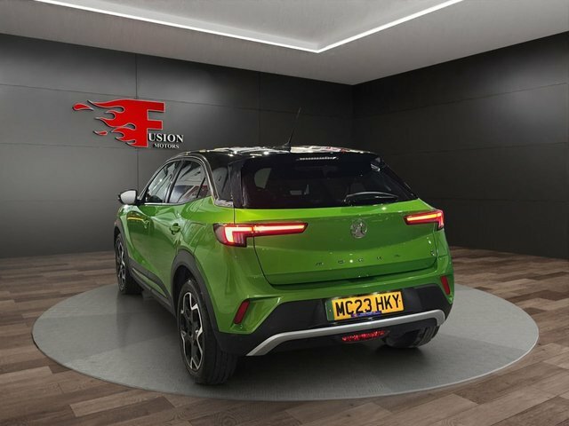 Vauxhall Mokka-e 50Kwh Ultimate Suv 136 Ps Green #3