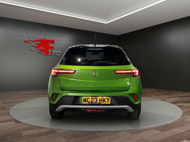 Vauxhall Mokka-e 50Kwh Ultimate Suv 136 Ps Green #4