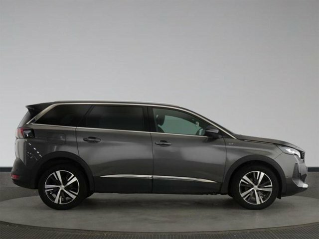 Peugeot 5008 1.2 Puretech Gt Suv Eat Euro 6 Ss 1 Grey #2