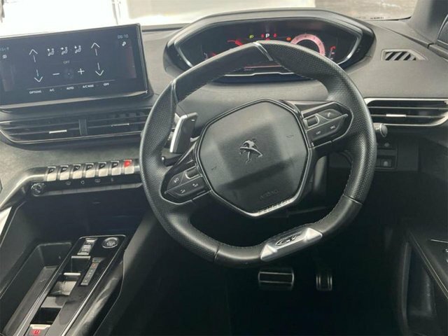 Peugeot 5008 1.2 Puretech Gt Suv Eat Euro 6 Ss 1 Grey #5