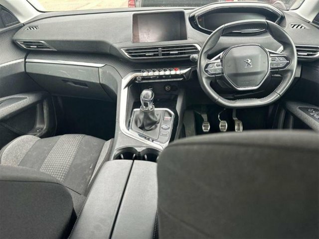 Peugeot 5008 1.5 Bluehdi Active Premium Suv Blue #5