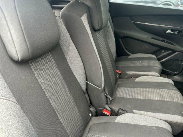 Peugeot 5008 1.5 Bluehdi Active Premium Suv Blue #4