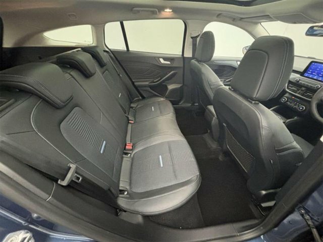 Ford Focus 1.0T Ecoboost Active X Estate Euro Blue #5