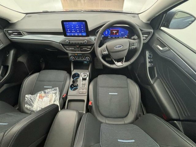Ford Focus 1.0T Ecoboost Active X Estate Euro Blue #4