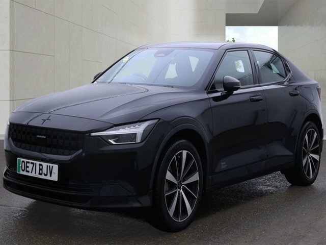 Polestar 2 Single Motor 64Kwh Standard Range Fastback Ele Black #2