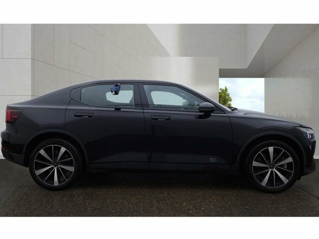 Polestar 2 Single Motor 64Kwh Standard Range Fastback Ele Black #4