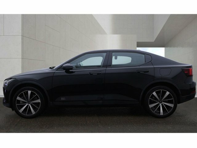 Polestar 2 Single Motor 64Kwh Standard Range Fastback Ele Black #5
