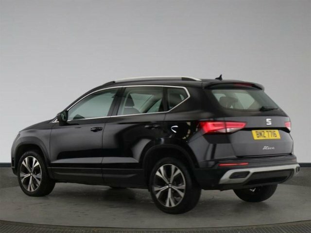 Seat Ateca 1.5 Tsi Evo Se Technology Suv Eu Black #3