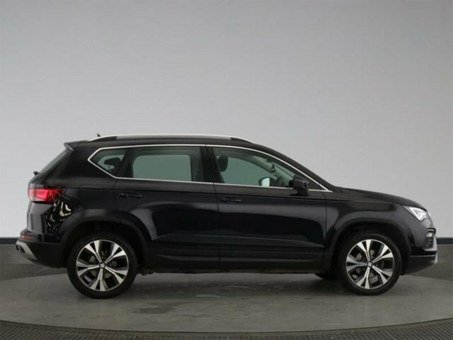 Seat Ateca 1.5 Tsi Evo Se Technology Suv Eu Black #2