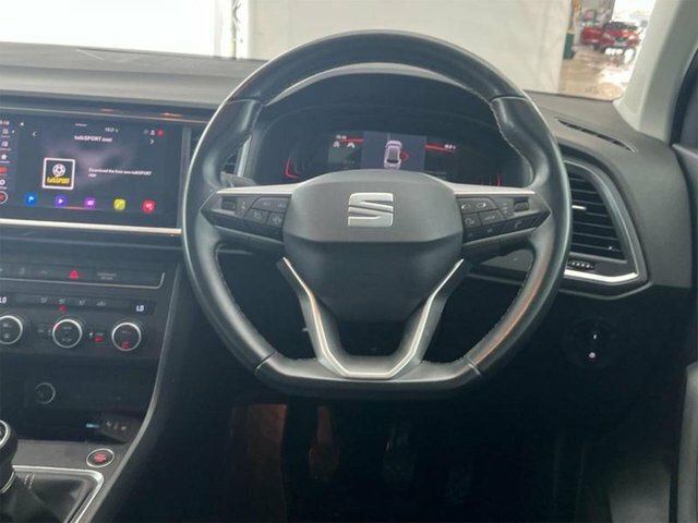 Seat Ateca 1.5 Tsi Evo Se Technology Suv Eu Black #5