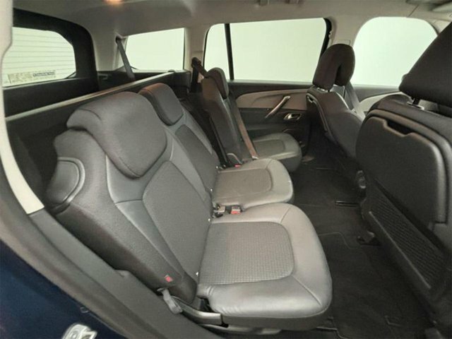 Citroen Grand C4 SpaceTourer 1.5 Bluehdi Sense Mpv Euro 6 S Blue #5