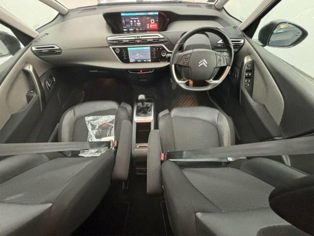 Citroen Grand C4 SpaceTourer 1.5 Bluehdi Sense Mpv Euro 6 S Blue #4