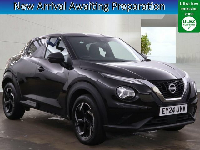 Nissan Juke 1.0 Dig-t Acenta Premium Red #1